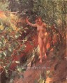 Red sand foremost Sweden Anders Zorn